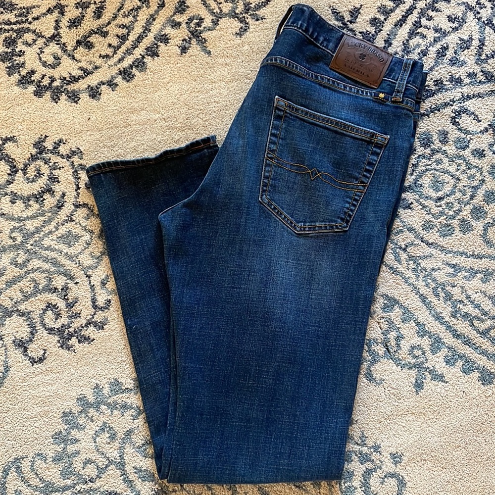 Lucky Brand Jeans